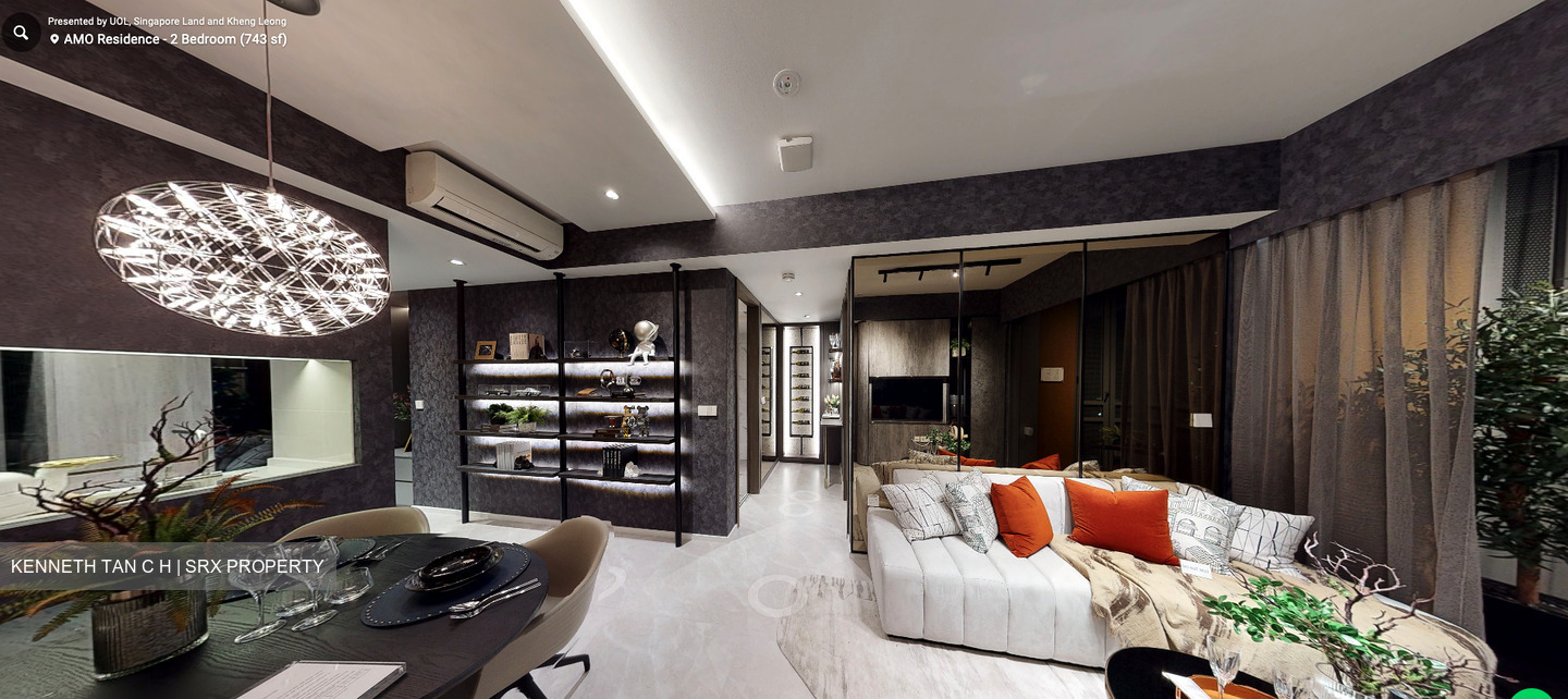 Amo Residence (D20), Apartment #509027261